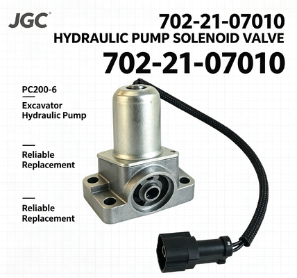 Sensor de presión de la bomba hidráulica 7861-93-1610 para excavadora PC450LC-6 PC400LC-6