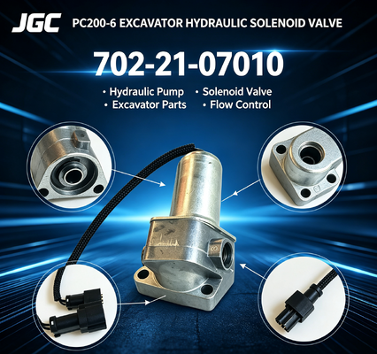 Sensor de presión de la bomba hidráulica 7861-93-1610 para excavadora PC450LC-6 PC400LC-6