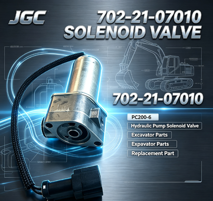 Sensor de presión de la bomba hidráulica 7861-93-1610 para excavadora PC450LC-6 PC400LC-6