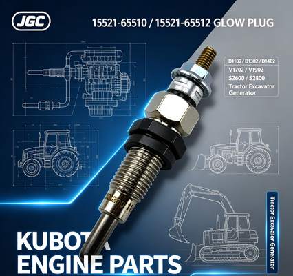 1P7324 1P-7324 Partes del motor de la excavadora enchufe de calor enchufe de luz para el motor 3306