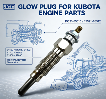 1P7324 1P-7324 Partes del motor de la excavadora enchufe de calor enchufe de luz para el motor 3306