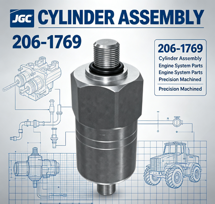 Conjunto de cilindro 206-1769