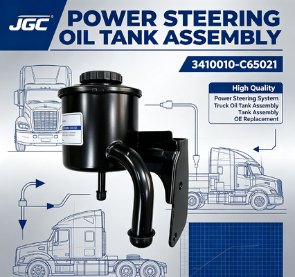 3410010-C65021 Conjunto de tanque de aceite de dirección asistida de alta calidad