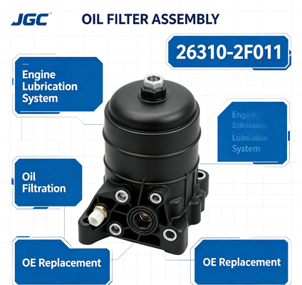 26310-2F011 Conjunto de filtros de aceite
