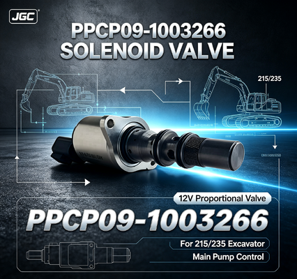 Compresor de aire acondicionado 506211-6571 para excavadora EX200LC-5 EX200-5 DKS15CH Motor de 24 V