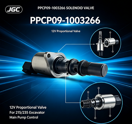 Compresor de aire acondicionado 506211-6571 para excavadora EX200LC-5 EX200-5 DKS15CH Motor de 24 V
