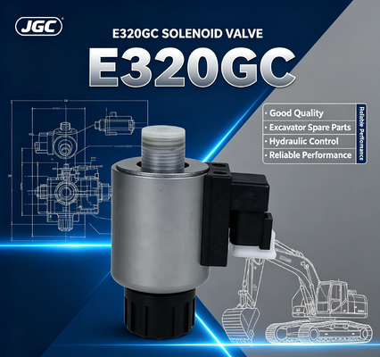 E320GC piezas de repuesto de excavadora de buena calidad
