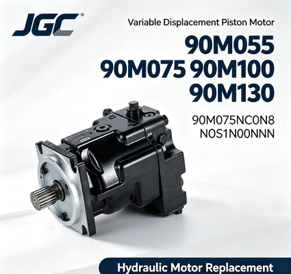 VOE14508165 SA8230-29680 SA8230-29690 Ensamblaje de motor de viaje para EC460B Excavadora de última unidad