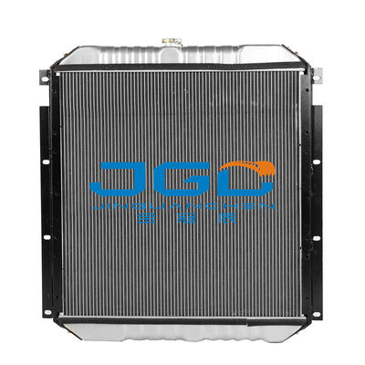 Radiador resistente del tanque de agua de líquido refrigerador del motor para el excavador 118-9953 de 320B