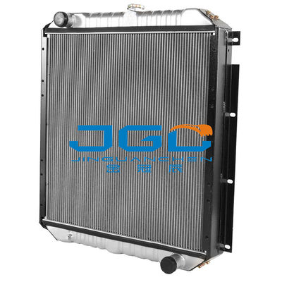 Radiador resistente del tanque de agua de líquido refrigerador del motor para el excavador 118-9953 de 320B