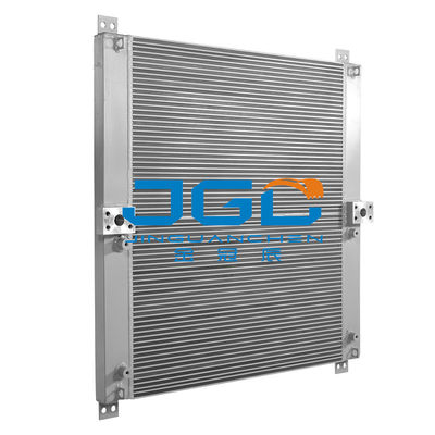 Piezas más frescas de aluminio de aceite hidráulico del OEM para  Erpillar Excavator 330L