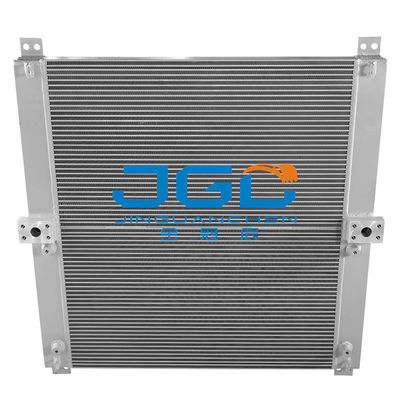 Piezas más frescas de aluminio de aceite hidráulico del OEM para  Erpillar Excavator 330L