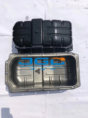 Colector de aceite 4TNV98 4TNV94 del aceite de Engine Parts Engine del excavador de Yanmar