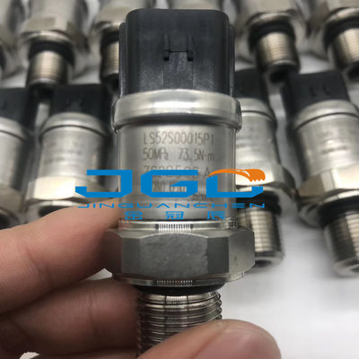 Interruptor del sensor de la presión de Spare Parts SK200-8 del excavador LS52S00015P1