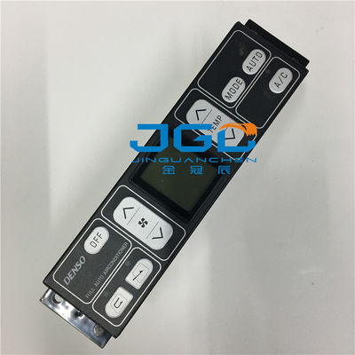 Excavador Komatsu PC200-7 de Spare Parts Panel Kontrol del excavador del aire acondicionado