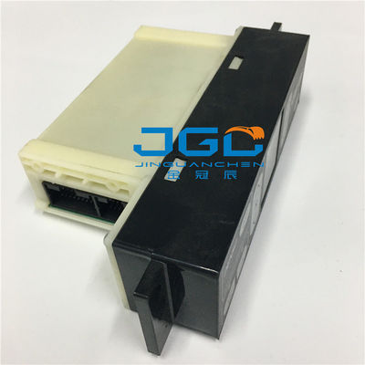 Excavador Komatsu PC200-7 de Spare Parts Panel Kontrol del excavador del aire acondicionado