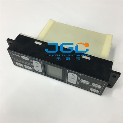 Excavador Komatsu PC200-7 de Spare Parts Panel Kontrol del excavador del aire acondicionado