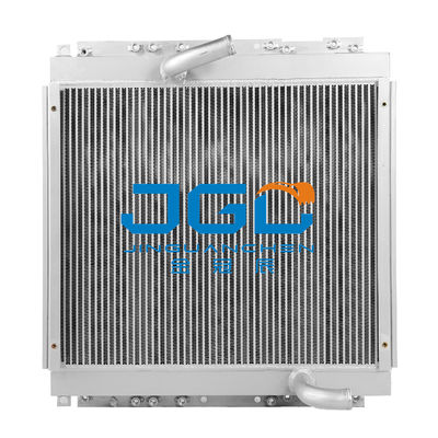 Radiador de Hitachi del refrigerador de aceite hidráulico 4208651 para el motor 6BD1 de EX200 EX200-1