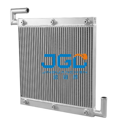 Excavador hidráulico Accessories For EX60 de Hitachi del refrigerador de aceite de 4217470 hidráulica