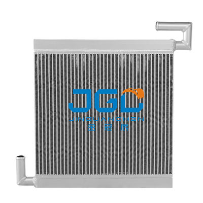 Excavador hidráulico Accessories For EX60 de Hitachi del refrigerador de aceite de 4217470 hidráulica