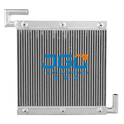 Excavador hidráulico Accessories For EX60 de Hitachi del refrigerador de aceite de 4217470 hidráulica