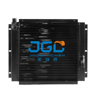 Excavador hidráulico Parts Oil Radiator de la retroexcavadora HD250-7 para el motor
