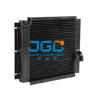 Excavador hidráulico Parts Oil Radiator de la retroexcavadora HD250-7 para el motor