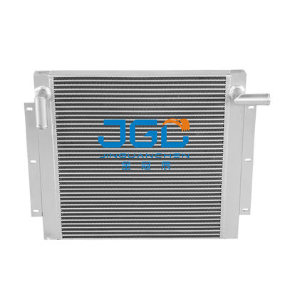 Excavador de Kato Radiator For HD512 del refrigerador de aceite hidráulico del alto rendimiento