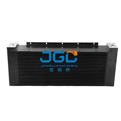 Radiador de Hydraulic Oil Cooler del excavador del OEM para la retroexcavadora JCB210