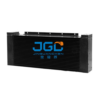 Aceite de Transmission Radiator Cooler del excavador del OEM para la retroexcavadora JCB210