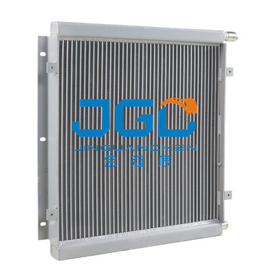 Excavador hidráulico Radiator Oil Cooler PC120-5 de 2030356130 KOMATSU