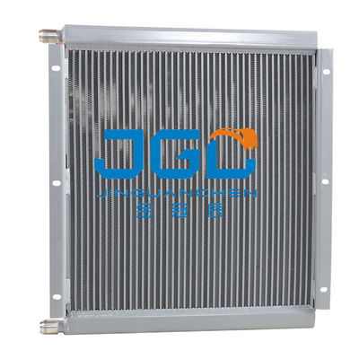 Excavador hidráulico Radiator Oil Cooler PC120-5 de 2030356130 KOMATSU