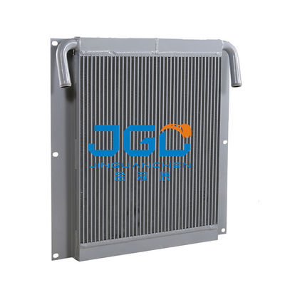 Excavador Radiator Oil Cooler 720*560 de SH260 SH265 para la energía y la explotación minera