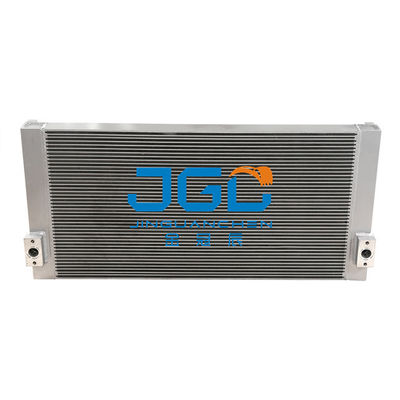 Refrigerador de aire de Aluminum Plate Radiator del excavador SH350-3 950*935m m