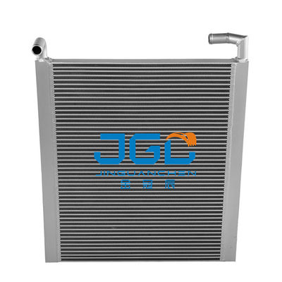 Refrigerador de aceite de Radiator Engine Hydraulic del excavador SK120-3 655*730m m