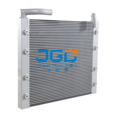 Piezas 2452U418 SK230-3 de Radiator Construction Machinery del excavador del OEM