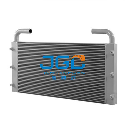 Refrigerador de aceite de encargo del radiador de Aluminum Plate Fin del excavador 4650353 ZAX200-3