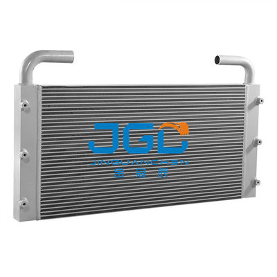 Refrigerador de aceite de encargo del radiador de Aluminum Plate Fin del excavador 4650353 ZAX200-3