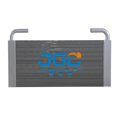 Refrigerador de aceite de encargo del radiador de Aluminum Plate Fin del excavador 4650353 ZAX200-3