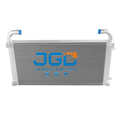 Refrigerador resistente 4650356 ZAX250-3 de Radiator Hitachi Oil del excavador