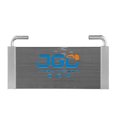 Refrigerador resistente 4650356 ZAX250-3 de Radiator Hitachi Oil del excavador