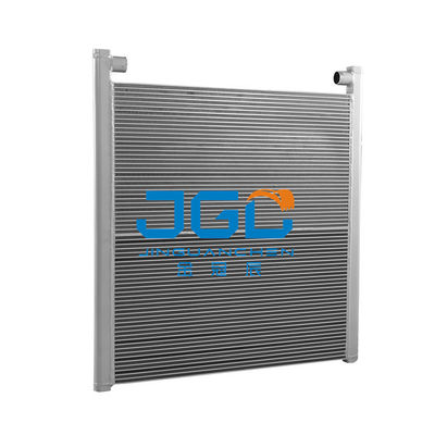 Excavador de aluminio hidráulico Oil Cooler del radiador 4463075 ZAX330-3
