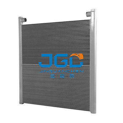 Excavador de aluminio hidráulico Oil Cooler del radiador 4463075 ZAX330-3