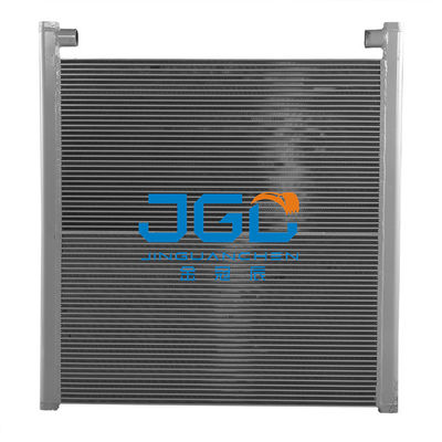 Excavador de aluminio hidráulico Oil Cooler del radiador 4463075 ZAX330-3