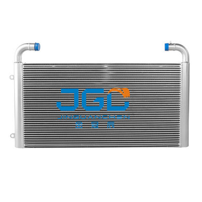 Excavador Hydraulic Oil Radiator 4648857 para la maquinaria de construcción ZAX360-3 ZAX330-3