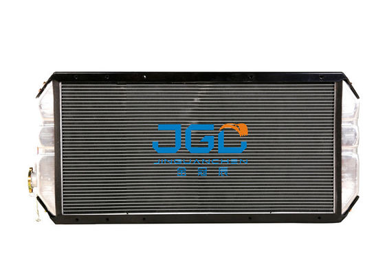 Refrigerador de encargo de Digger Radiator Cooling System Oil del tamaño para 320C
