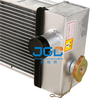 Refrigerador pesado PC120-7 de Water Cooled Oil del excavador del radiador del equipo de JGC
