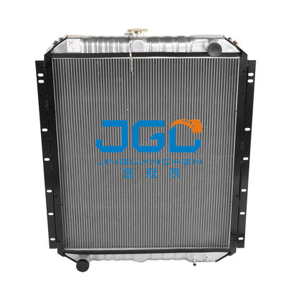 Radiador 20Y-03-21510 PC200-6 de Engine Hydraulic Cooling del excavador
