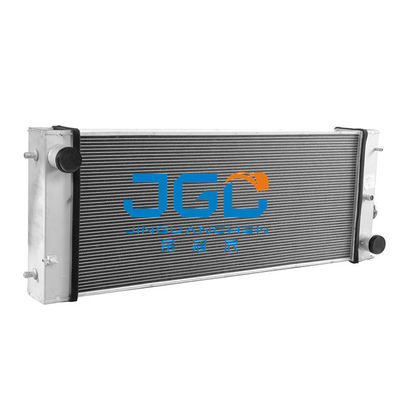 Refrigerador hidráulico de aluminio del sistema del enfriado por aceite 2070375120 para el excavador PC300-8