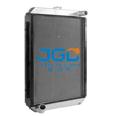 radiador diesel del generador del tanque de agua 11N443720 para el excavador R140W-7 de Hyundai